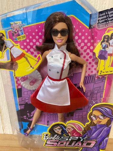 Barbie Dolls - MATTEL - Secret Agent Doll - 第 3/10 張圖片