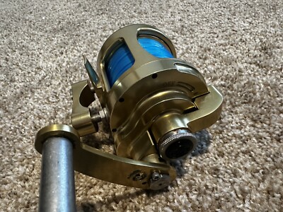 Accurate Boss 870 Magnum Twin Drag Excellent Used Condition | eBay