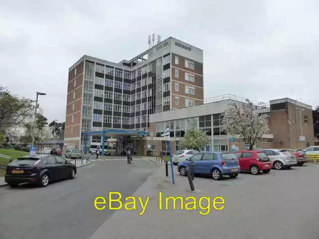Photo 6x4 Good Hope Hospital Richard Salt Unit Sutton Coldfield