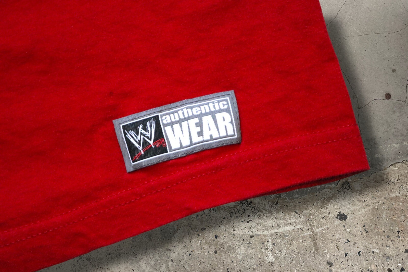 WWE JOHN CENA XXL YOU CANT SEE ME WRESTLING HUSTLE LO… Gem