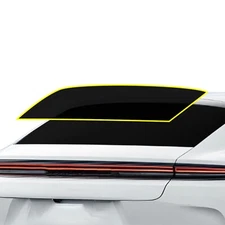 Precut Rear Windshield Ceramic Window Tint Fits Porsche Panamera 2020-2024