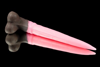 Erasexa Deer dildo Sex Toy Monster Penis Fantasy Dildo Long Anal toy Butt  Plug