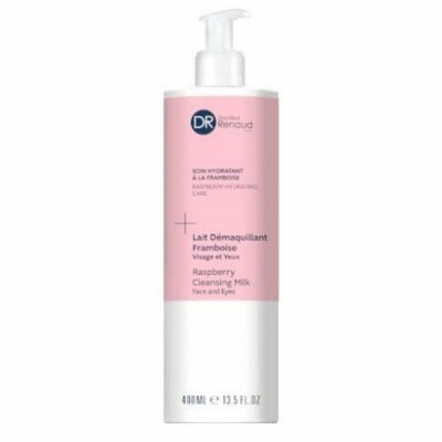 Dr. Docteur Renaud Himbeer-Reinigungsmilch 400ml Salon #tw