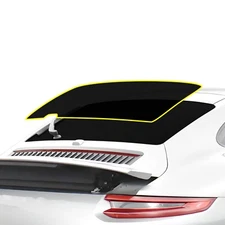 Precut Windshield Nano Ceramic Window Tint Fits Porsche 991 911 Carrera 12-19