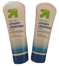 deep clarifying cream cleanser