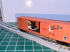 MT 50' Box car Yreka Western w GATR Works  nf-G3-1s EOT/FRED installed — photo 2