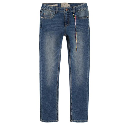 NWT Lucky Brand Girls Youth Zoe 5-Pocket Skinny Fit Stretch Denim Jeans Sz:7-16 - Picture 4 of 13