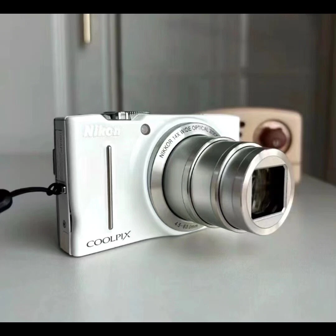 Nikon Coolpix S8200 Digital Cameras for Sale - Shop New & Used
