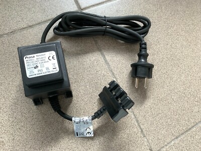 60 VA Netzteil für Aussen IP65 Modell AEO-6012 Anschlußkabel 3 Ausgänge