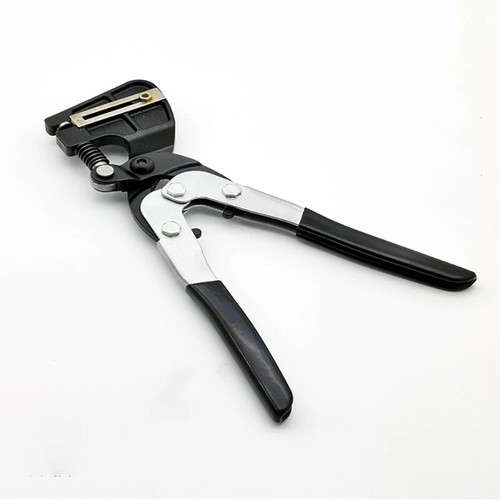 Stainless Steel Hole Punching Pliers Metal Sheet Hole Punchin Tool 3.5/4.2/5.2MM - Picture 1 of 9