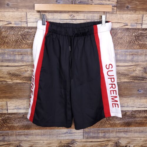 Supreme Crossover Basketball Shorts White Men's - SS16 - US