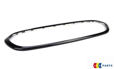 Cornici Fari Mini F55 F56 F57 - Kit 5 Pezzi Nero Lucido, Per Fanali Anteriori E Posteriori - Foto 6