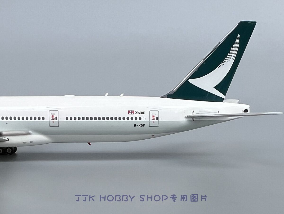 Phoenix 1/400 Cathay Pacific Airways Hong Kong B777-300ER B Phoenix 1/400 Cathay Pacific Airways Hong Kong B777-300ER B