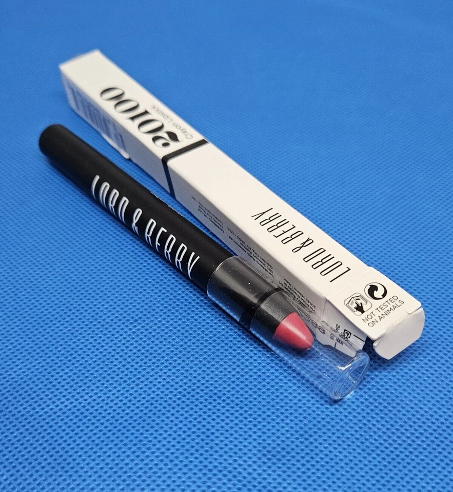 Lord & Berry 20100 Crayon Lipstick 7288 VELVET ROSE 0.11oz - Image 2 of 3