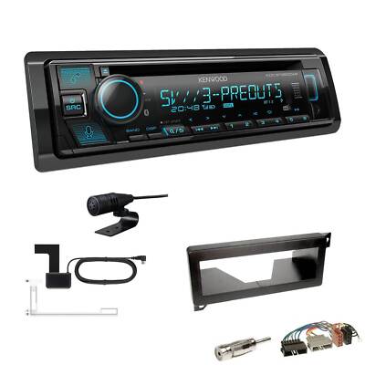 Kenwood KDC-BT960DAB Autoradio DAB+ Bluetooth für Jeep Grand Voyager 1996-2001