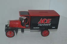 Ertl Ace Hardware Truck Diecast Car Bank
