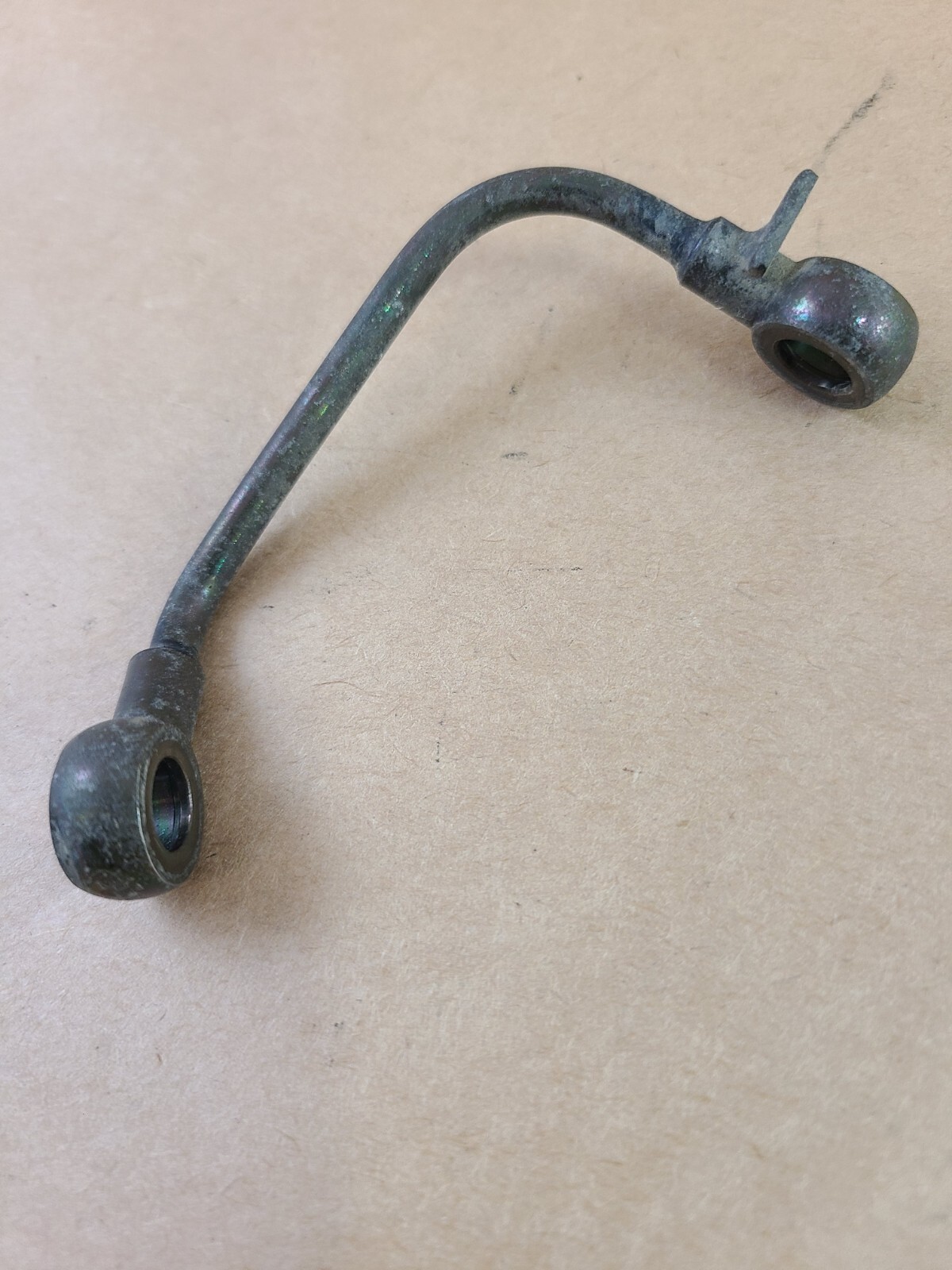 1989 1993 OEM Toyota Corolla 1.6L 4AFE Cold Start Injector Fuel Line