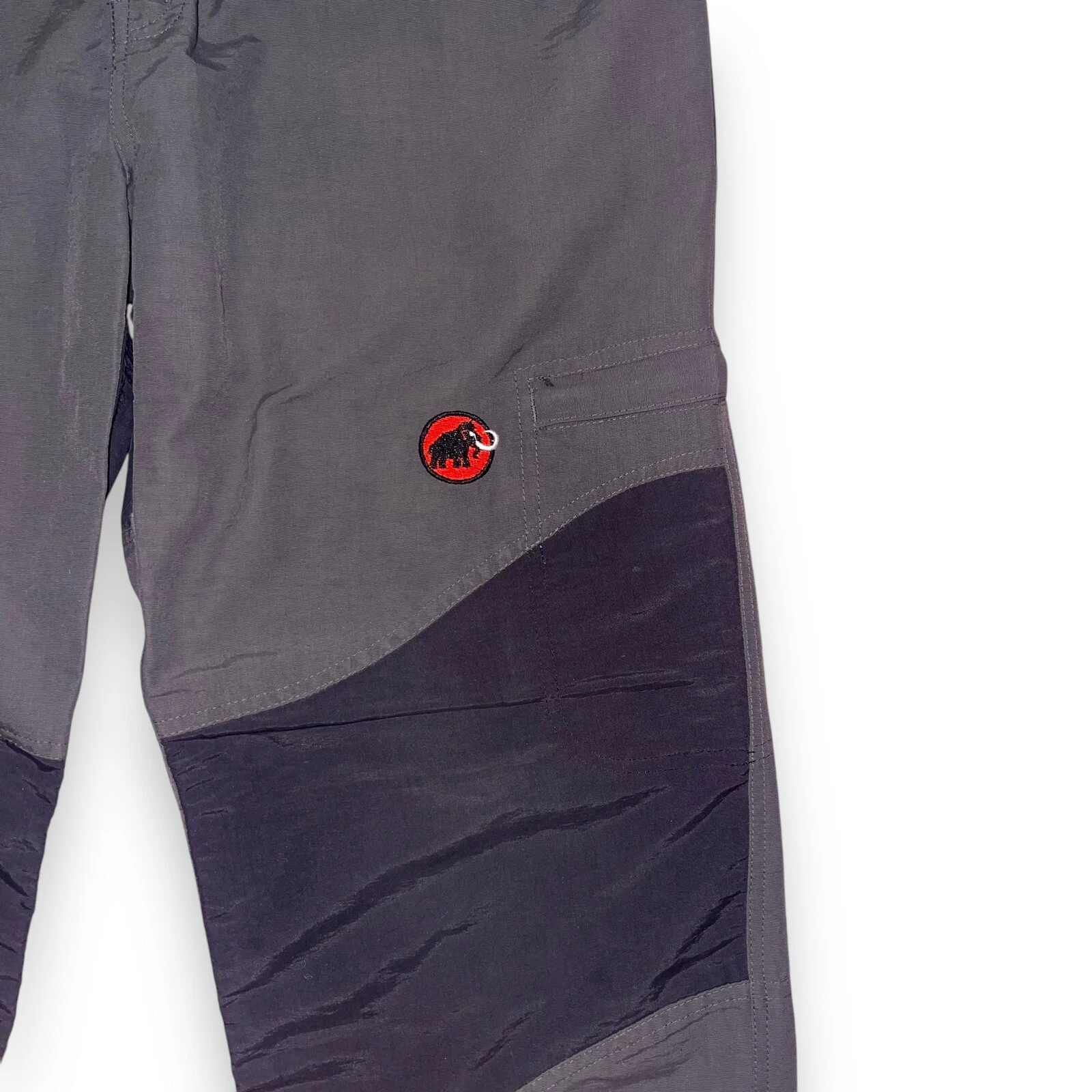 mammut soft shell outdoor hiking trekking pants
