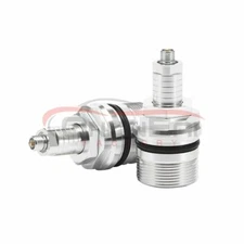 Motorcycle Fork Tube Bolts Caps For HONDA CB750F 81-82 CB900C 80-82 CX500TC 82