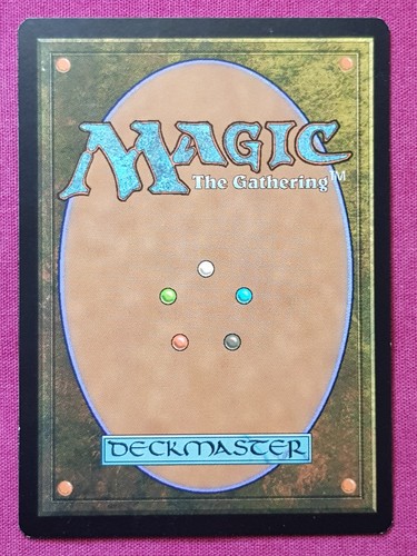 Magic The Gathering ZENDIKAR PIRANHA MARSH land card MTG - Picture 2 of 2
