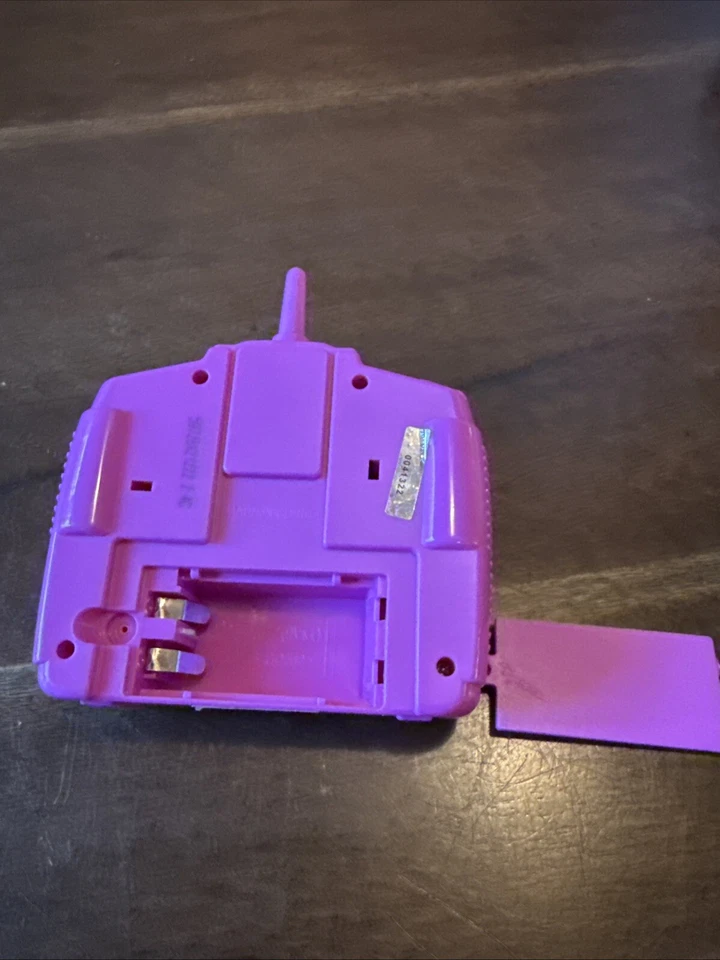 RC BUG Sharper Image Pink & Purple Pixie Cruiser Buggy Car ***Remote Only - Image 3 of 4