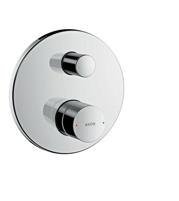 Hansgrohe Bath Mixer Concealed Axor Uno 45407950 Brushed Brass