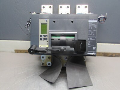 SQUARE D RKF36120CU63AE1VYP , PowerPact CIRCUIT BREAKER,3P/ 1200A/600V,  N/NIB!