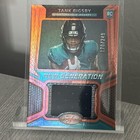 2023 Panini Certified Tank Bigsby RC Orange New Generation MEM /249 #NGJM-24