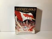 Hockey Gold 2010 (5-DVD Box Commemorative Set) - Vancouver 2010 Olympics - Good