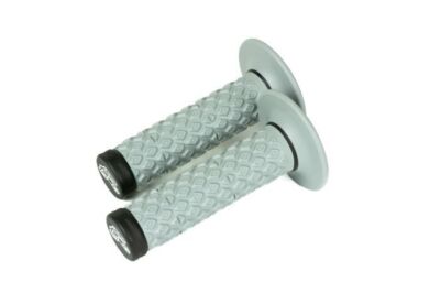 Renthal G202 MX R- Works Handlebar Grip - Dual Comfort - Black