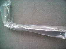 2003-2004 Isuzu Ascender Right Front Door Sill Plate 8-19181-009-0 OEM