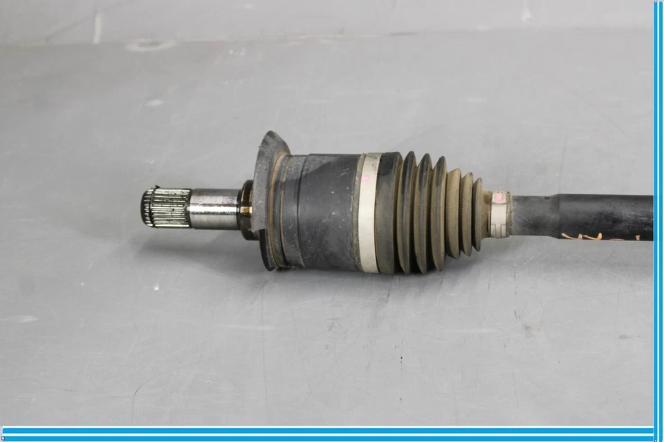 Eje trasero derecho del lado del pasajero BMW 320i 328i F30 12-18 7637445 fabricante original Foto 4 de 4