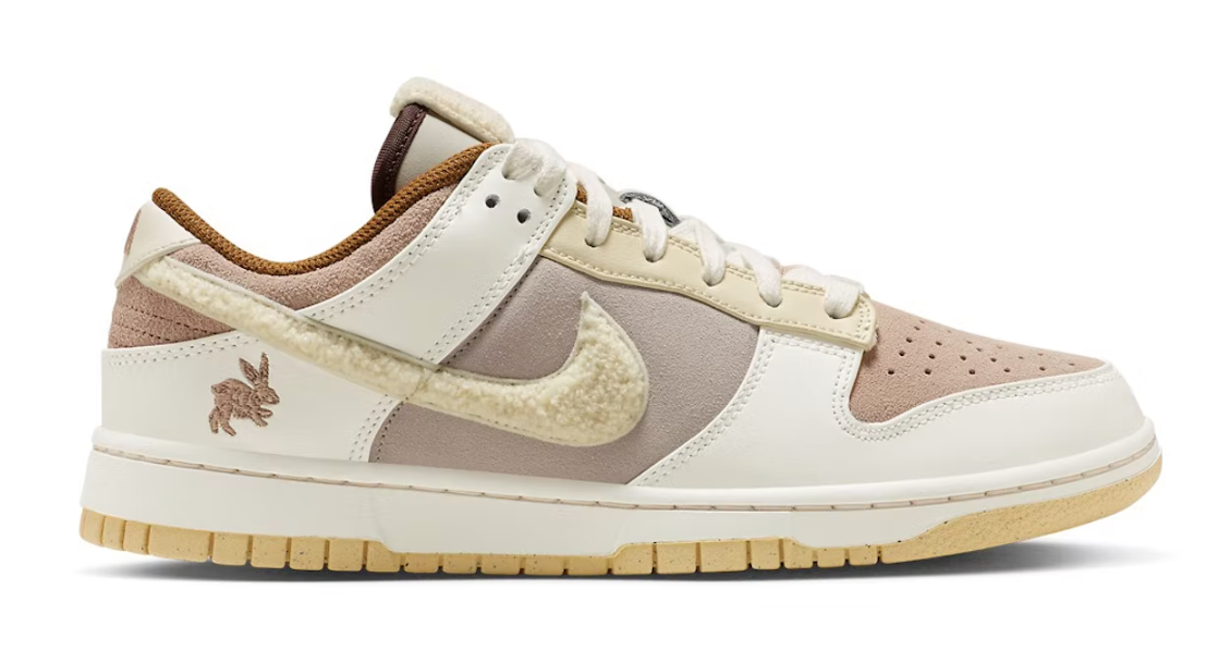 Size+9+-+Nike+Dunk+Low+Year+Of+The+Rabbit+-+Fossil+Stone for sale ...