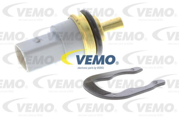 Vemo V10-99-0001 Sensor, KüHlmitteltemperatur FüR Audi Bentley Dodge Ford Jeep-image