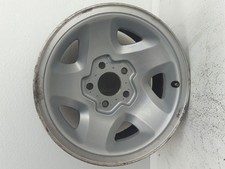 Gmc S10 Blazer Oem Wheel Rim Silver VMM65