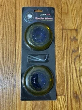 Dynamix Scooter Wheels Replacement Set NOS