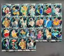 (LOT25)2025 Kakawow Cosmos Disney Mickey Pluto Nemo Snow White Cosmos /365