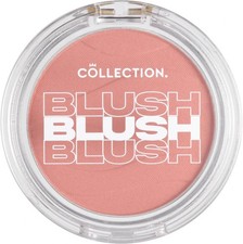 Collection Cosmetics Soft Glow Blusher Powder 4g – Rose