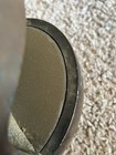 5” Diameter Powell 3 Chime Steam Whistle – Original Bronze Excellent Tone — photo 7