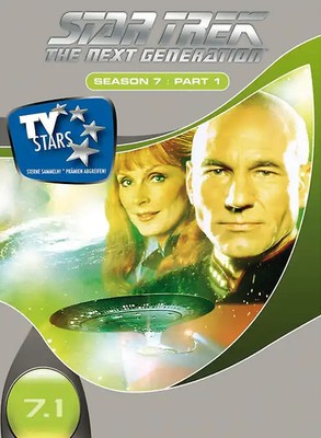 Star Trek - The Next Generation - Staffel 7.1