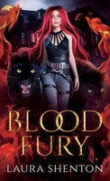Blood Fury Laura Shenton Taschenbuch Englisch 2026 Iridescent Toad Publishing