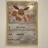 Pokémon Eevee SM184 Cosmos Holo Black Star Promo Basic Card 50 HP English Mizue