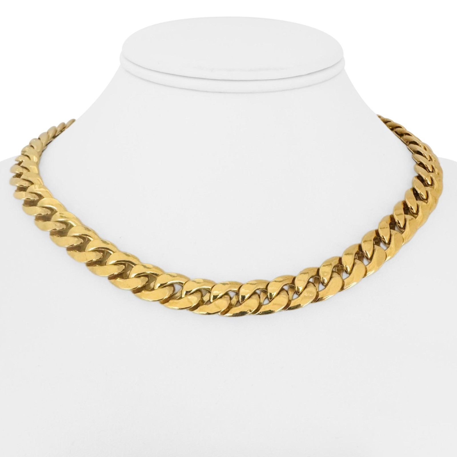 18k Yellow and White Gold 44g UnoAErre Reversible… - image 5