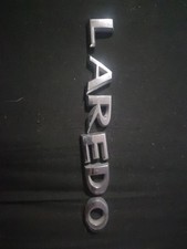Jeep Grand Cherokee Badge