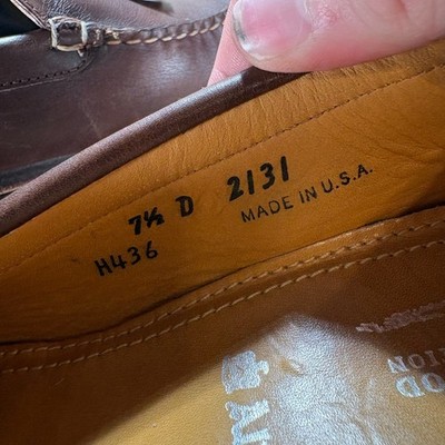 Alden H436