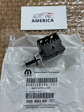 Mopar Stop Lamp Switch Jeep Compass Patriot 09-2017 Dodge Avenger 56054001AD OEM