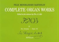 William A Little | Complete Organ Works - Volume Iv | Taschenbuch | Englisch