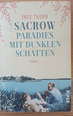 Sacrow   Paradies mit dunklen Schatten, Ines Thorn, Roman, 2025, Sacrow 1938