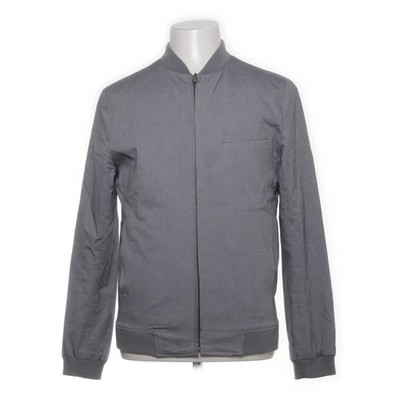 Topman, Bomberjacke, Herren, Größe: 48, Grau, Baumwolle #frL
