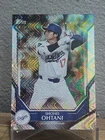 2026 Topps Collectors Kit Shohei Ohtani #MLB-1 Wave Parallel
